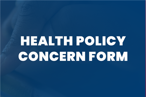 2023-24 Health Policy Concern Form
